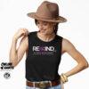 Rewind UK Dance Reunion Tank Top Black 2025