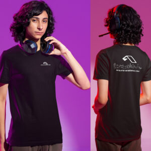 Anjuna Brisbane Crew Chest & Back T Shirts