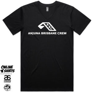 Anjuna Brisbane Crew Front Only V Neck
