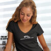 Anjuna Brisbane Crew Front Only V Neck