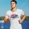 Australia Flag Art T Shirt