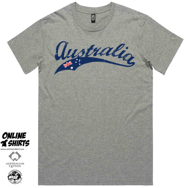 Australia SPORTS T Shirts