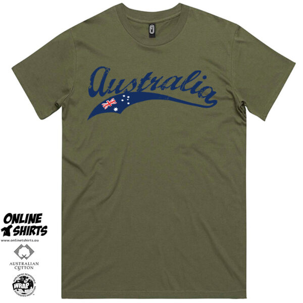 Australia SPORTS T Shirts