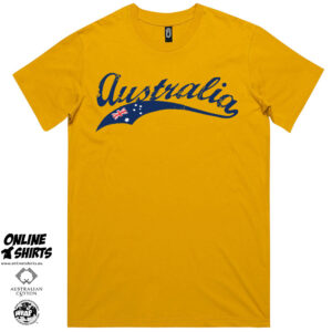 Australia SPORTS T Shirts