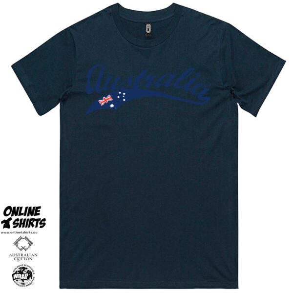 Australia SPORTS T Shirts