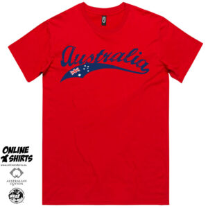 Australia SPORTS T Shirts