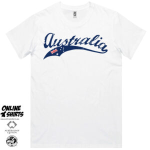 Australia SPORTS T Shirts