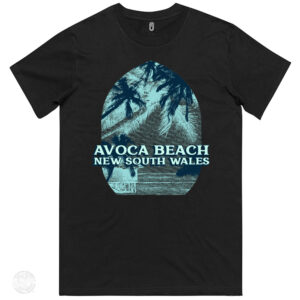 Avoca Beach New South Wales T Shirt