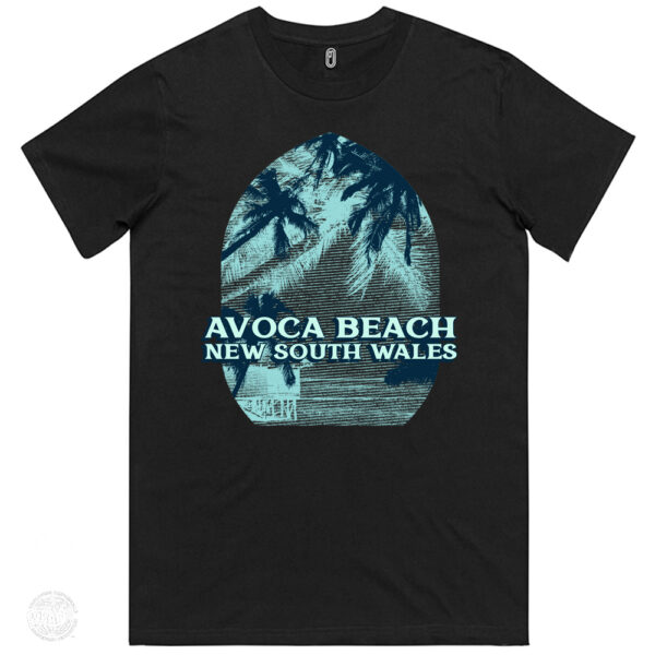 Avoca Beach New South Wales T Shirt