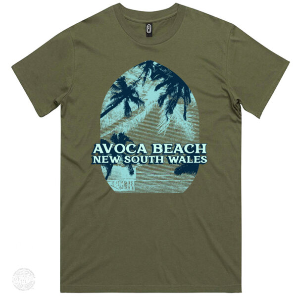 Avoca Beach New South Wales T Shirt