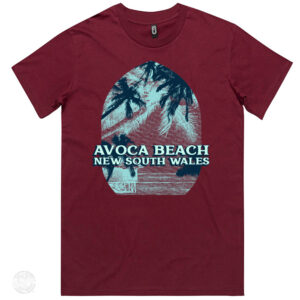 Avoca Beach New South Wales T Shirt