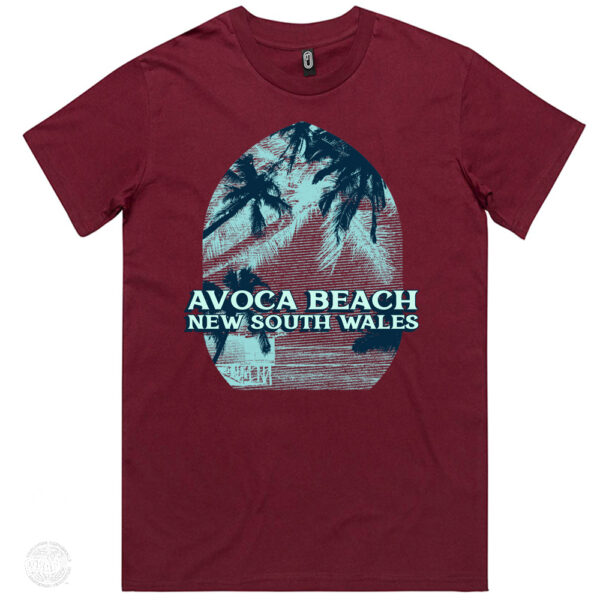 Avoca Beach New South Wales T Shirt