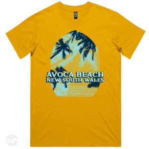 Avoca Beach New South Wales T Shirt