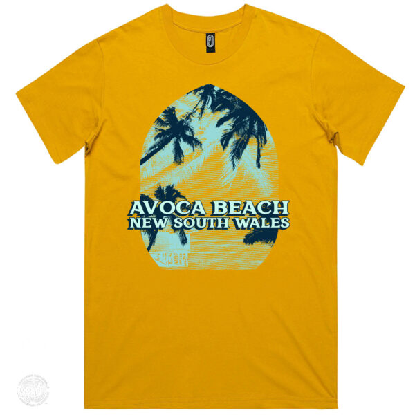 Avoca Beach New South Wales T Shirt