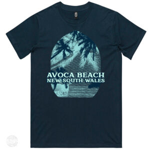 Avoca Beach New South Wales T Shirt