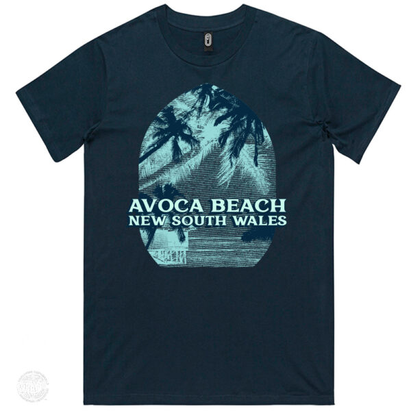 Avoca Beach New South Wales T Shirt