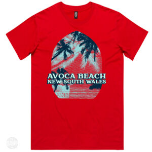 Avoca Beach New South Wales T Shirt