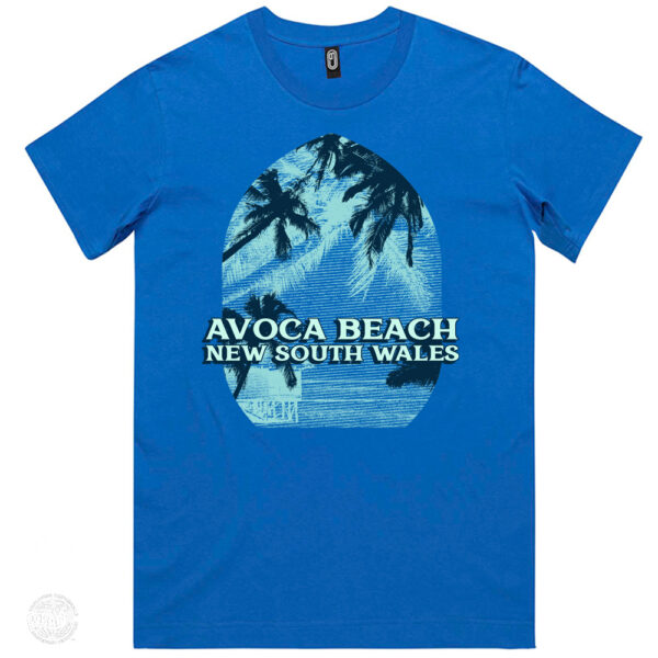 Avoca Beach New South Wales T Shirt