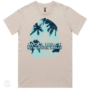 Avoca Beach New South Wales T Shirt