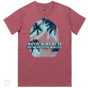 Avoca Beach New South Wales T Shirt