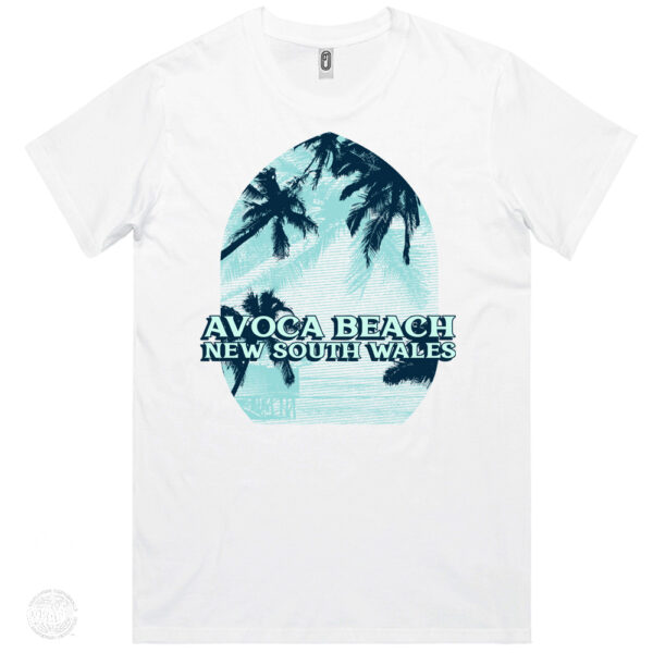 Avoca Beach New South Wales T Shirt
