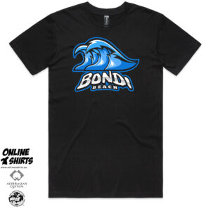 Bondi Beach Men T Shirt