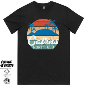 Cairns North Queensland Men T-Shirt