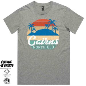 Cairns North Queensland Men T-Shirt