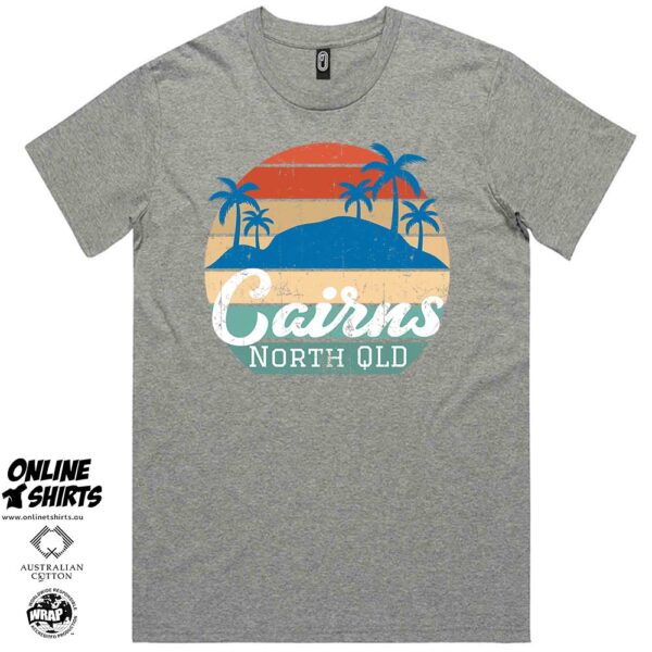 Cairns North Queensland Men T-Shirt