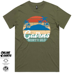 Cairns North Queensland Men T-Shirt