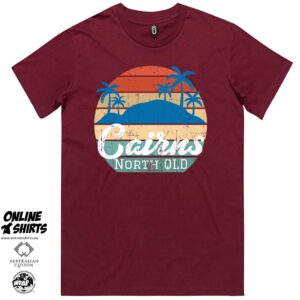 Cairns North Queensland Men T-Shirt