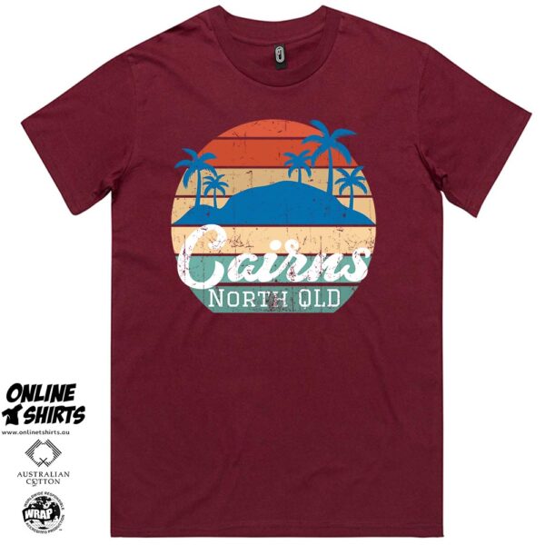 Cairns North Queensland Men T-Shirt