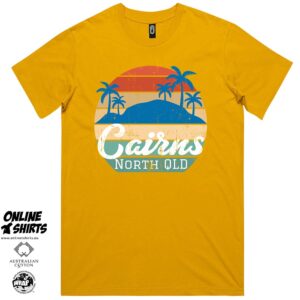 Cairns North Queensland Men T-Shirt