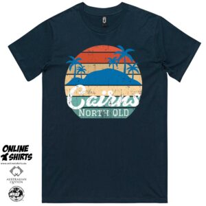 Cairns North Queensland Men T-Shirt
