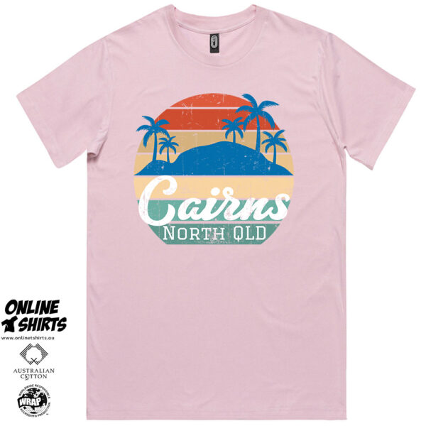 Cairns North Queensland Men T-Shirt