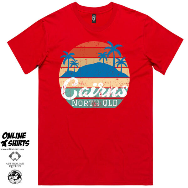 Cairns North Queensland Men T-Shirt