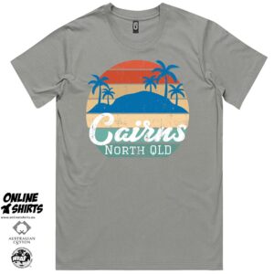Cairns North Queensland Men T-Shirt