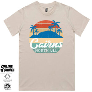 Cairns North Queensland Men T-Shirt