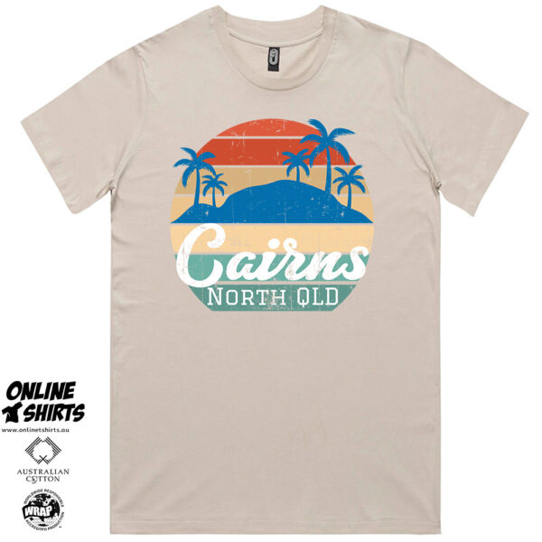 Cairns North Queensland Men T-Shirt