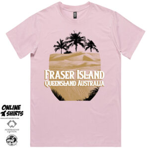 Fraser Island Queensland Australia Men T-Shirt