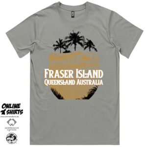 Fraser Island Queensland Australia Men T-Shirt