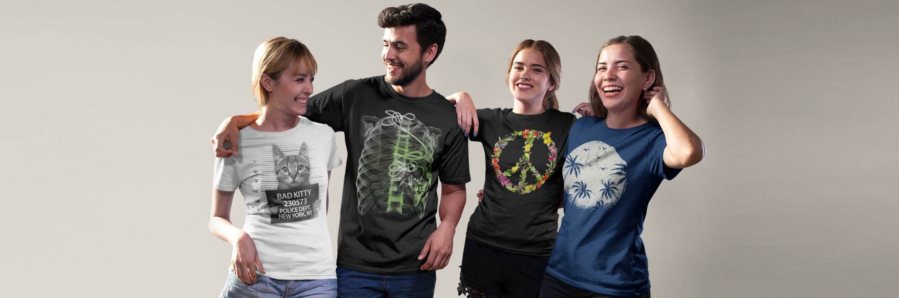 Online T Shirts Front Slide 002