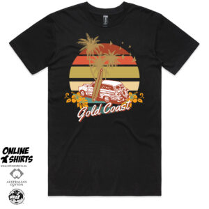 Gold Coast Men T-Shirt