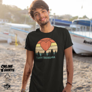 I Love Tasmania T-Shirt