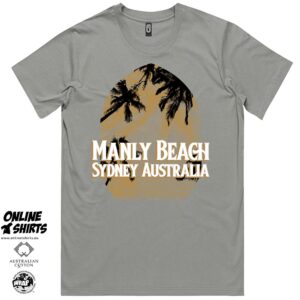 Manly Beach Sydney Australia Men T-Shirt