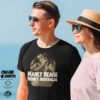Manly Beach Sydney Australia T-Shirt