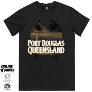 Port Douglas Queensland Men T-Shirt