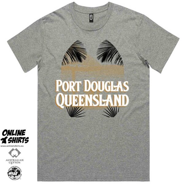 Port Douglas Queensland Men T-Shirt
