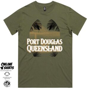 Port Douglas Queensland Men T-Shirt