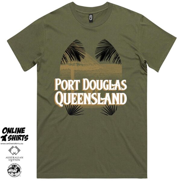 Port Douglas Queensland Men T-Shirt